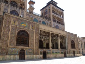 Golestan Palace  (26) 